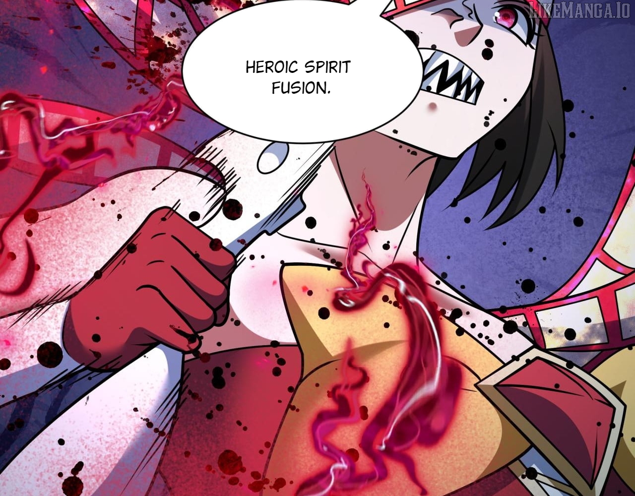 Era of the Haunted Chapter 533 - page 97